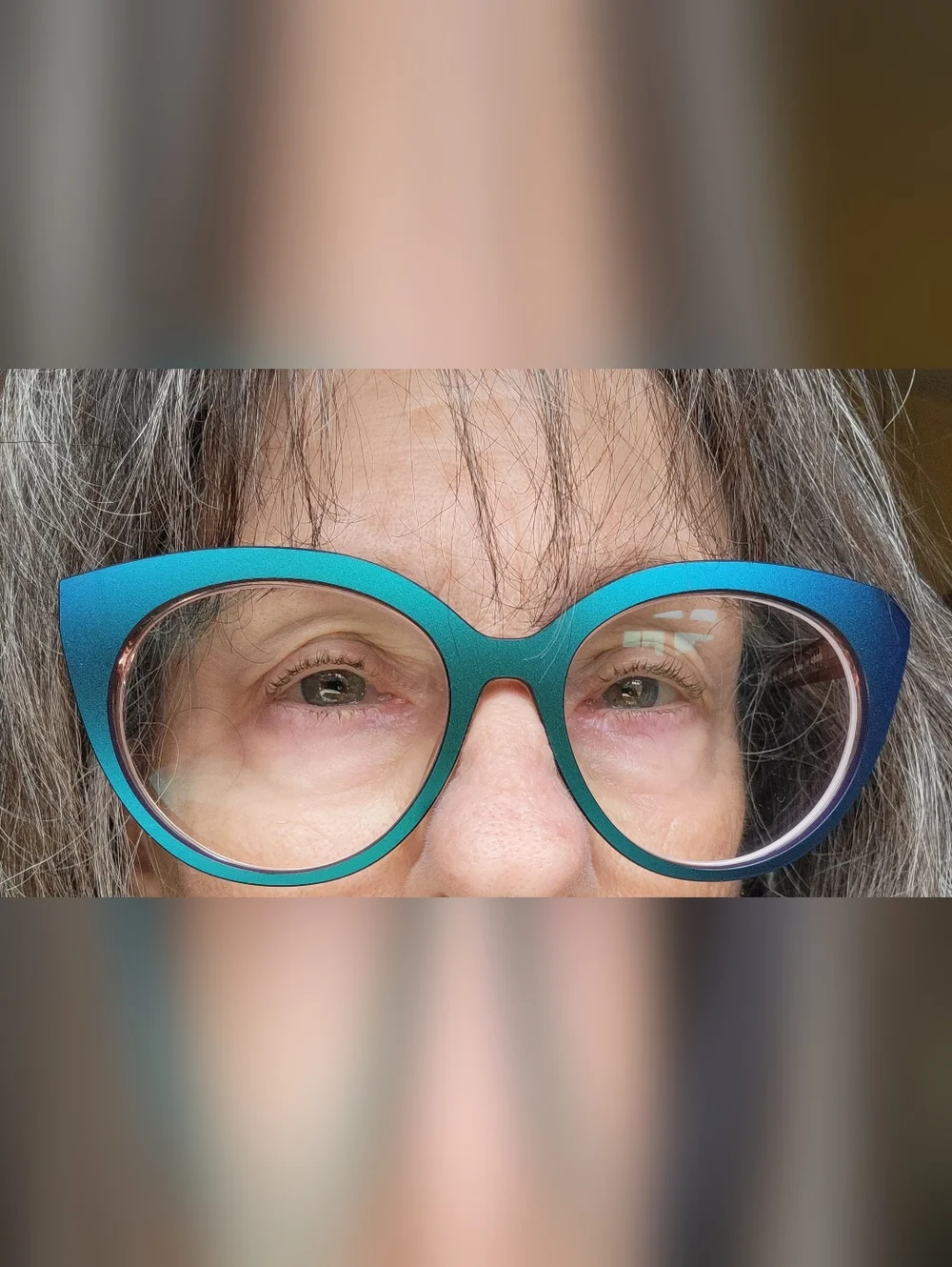 Pair Eyewear Brand Zuri Style Magnetic Topper 